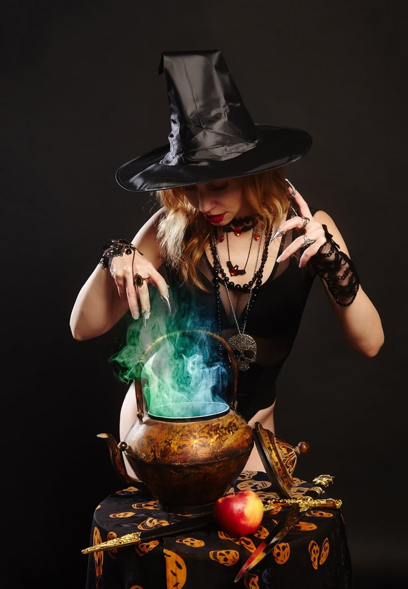 Enchanted Potion
